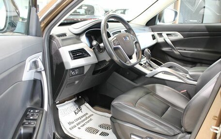 Geely Atlas I, 2019 год, 1 520 000 рублей, 9 фотография