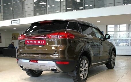 Geely Atlas I, 2019 год, 1 520 000 рублей, 7 фотография