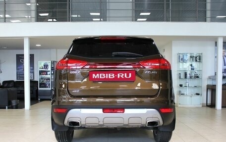 Geely Atlas I, 2019 год, 1 520 000 рублей, 6 фотография