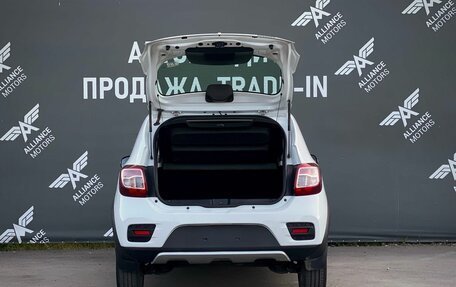 Renault Sandero II рестайлинг, 2017 год, 1 085 000 рублей, 7 фотография