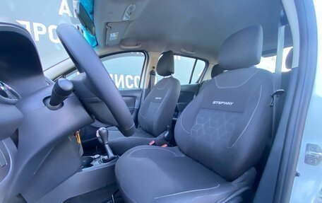 Renault Sandero II рестайлинг, 2017 год, 1 085 000 рублей, 10 фотография