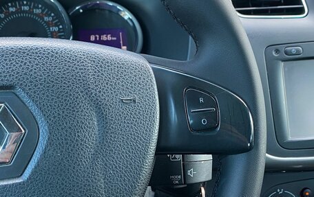 Renault Sandero II рестайлинг, 2017 год, 1 085 000 рублей, 17 фотография