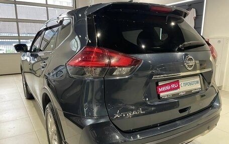 Nissan X-Trail, 2018 год, 2 100 000 рублей, 8 фотография