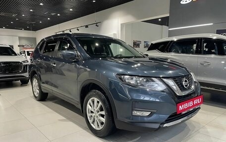 Nissan X-Trail, 2018 год, 2 100 000 рублей, 3 фотография