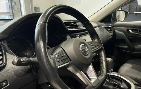 Nissan X-Trail, 2018 год, 2 100 000 рублей, 13 фотография