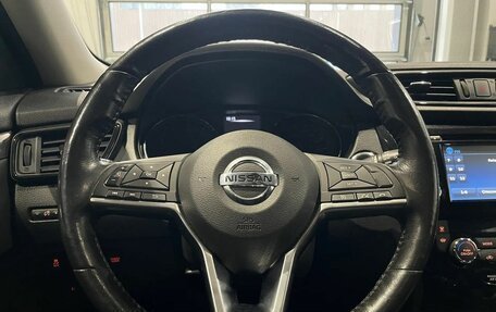 Nissan X-Trail, 2018 год, 2 100 000 рублей, 14 фотография