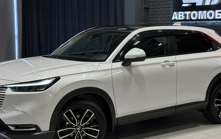 Honda Vezel, 2023 год, 2 657 000 рублей, 2 фотография