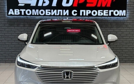Honda Vezel, 2023 год, 2 657 000 рублей, 3 фотография