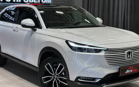 Honda Vezel, 2023 год, 2 657 000 рублей, 5 фотография