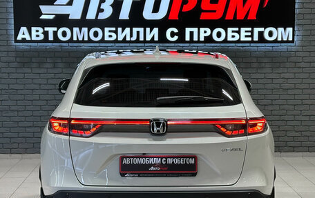 Honda Vezel, 2023 год, 2 657 000 рублей, 7 фотография