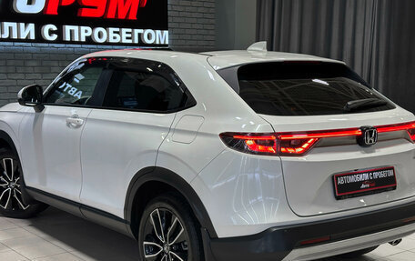 Honda Vezel, 2023 год, 2 657 000 рублей, 10 фотография