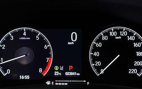 Honda Vezel, 2023 год, 2 657 000 рублей, 20 фотография