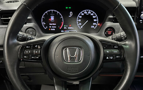 Honda Vezel, 2023 год, 2 657 000 рублей, 28 фотография
