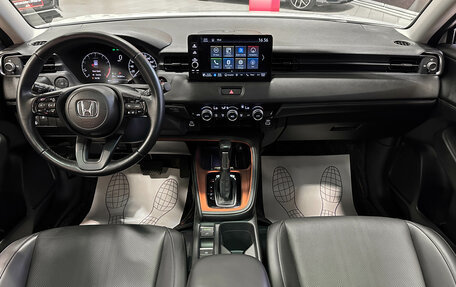 Honda Vezel, 2023 год, 2 657 000 рублей, 29 фотография