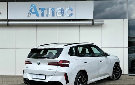 BMW X3, 2026 год, 8 190 000 рублей, 2 фотография