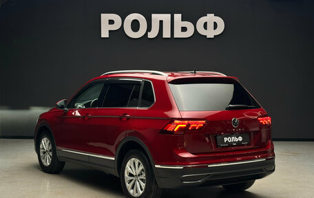 Volkswagen Tiguan II, 2021 год, 2 700 000 рублей, 3 фотография