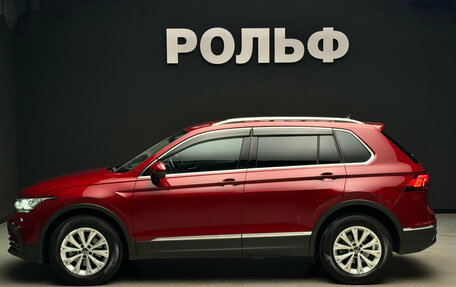 Volkswagen Tiguan II, 2021 год, 2 700 000 рублей, 6 фотография