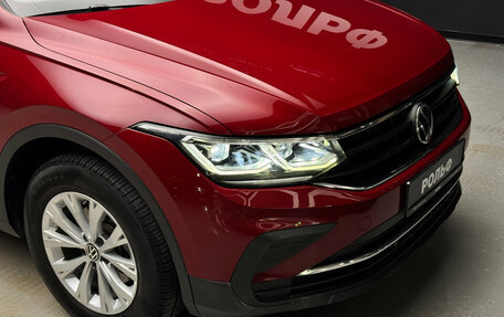 Volkswagen Tiguan II, 2021 год, 2 700 000 рублей, 8 фотография