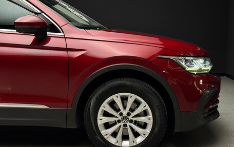 Volkswagen Tiguan II, 2021 год, 2 700 000 рублей, 7 фотография