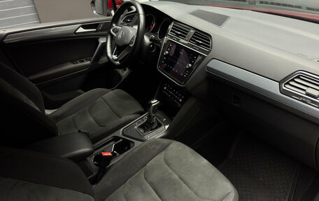 Volkswagen Tiguan II, 2021 год, 2 700 000 рублей, 10 фотография