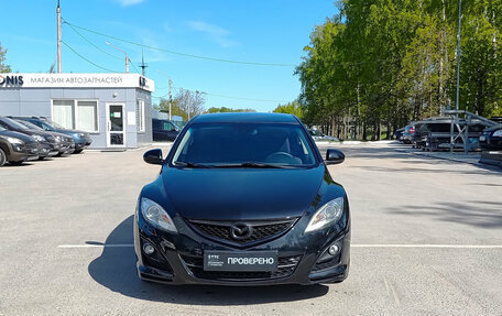 Mazda 6, 2011 год, 1 100 000 рублей, 2 фотография