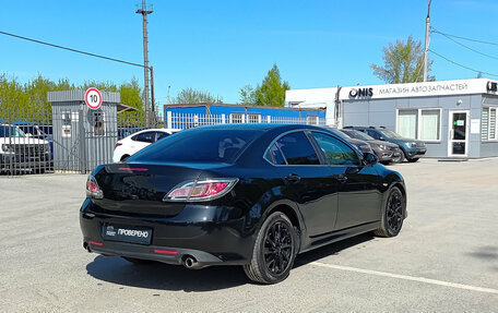 Mazda 6, 2011 год, 1 100 000 рублей, 6 фотография