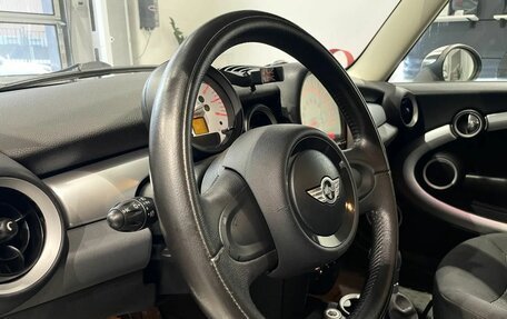 MINI Hatch, 2010 год, 896 800 рублей, 13 фотография