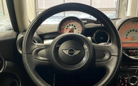 MINI Hatch, 2010 год, 896 800 рублей, 14 фотография