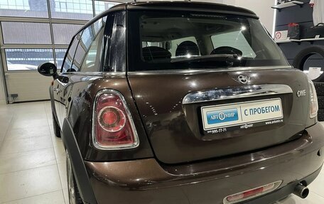 MINI Hatch, 2010 год, 896 800 рублей, 8 фотография