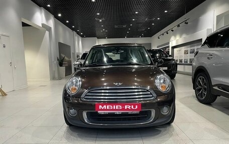 MINI Hatch, 2010 год, 896 800 рублей, 2 фотография