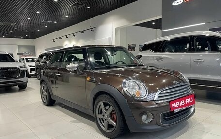 MINI Hatch, 2010 год, 896 800 рублей, 3 фотография