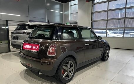 MINI Hatch, 2010 год, 896 800 рублей, 4 фотография