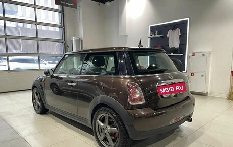 MINI Hatch, 2010 год, 896 800 рублей, 6 фотография