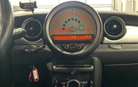 MINI Hatch, 2010 год, 896 800 рублей, 16 фотография