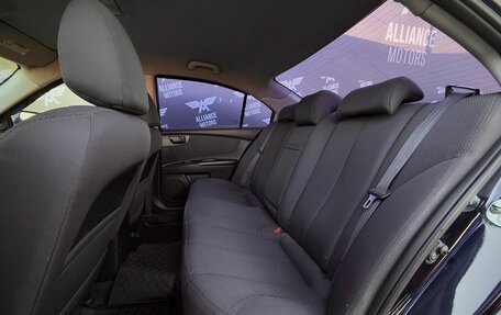 KIA Magentis II рестайлинг, 2009 год, 850 000 рублей, 11 фотография