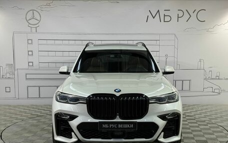 BMW X7, 2020 год, 8 300 000 рублей, 2 фотография