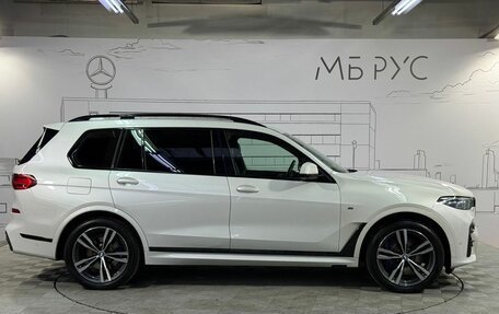 BMW X7, 2020 год, 8 300 000 рублей, 4 фотография