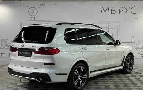 BMW X7, 2020 год, 8 300 000 рублей, 5 фотография