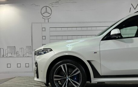 BMW X7, 2020 год, 8 300 000 рублей, 9 фотография