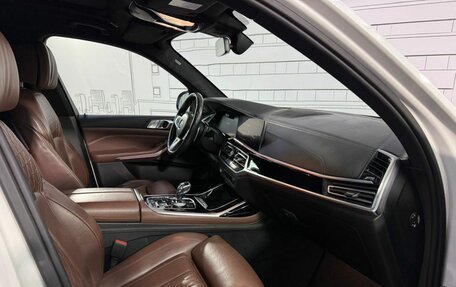 BMW X7, 2020 год, 8 300 000 рублей, 18 фотография