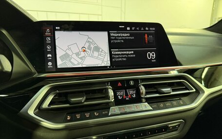 BMW X7, 2020 год, 8 300 000 рублей, 14 фотография