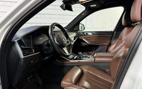 BMW X7, 2020 год, 8 300 000 рублей, 11 фотография