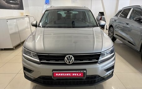 Volkswagen Tiguan II, 2017 год, 2 259 000 рублей, 2 фотография