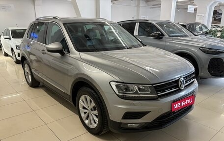 Volkswagen Tiguan II, 2017 год, 2 259 000 рублей, 3 фотография