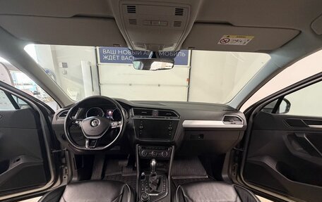 Volkswagen Tiguan II, 2017 год, 2 259 000 рублей, 12 фотография