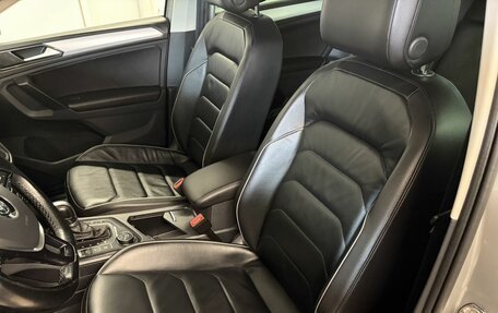 Volkswagen Tiguan II, 2017 год, 2 259 000 рублей, 11 фотография