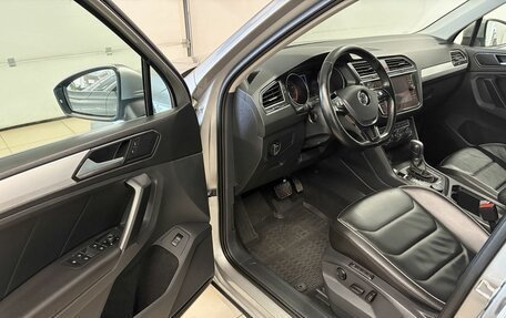 Volkswagen Tiguan II, 2017 год, 2 259 000 рублей, 9 фотография