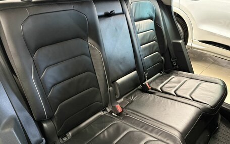 Volkswagen Tiguan II, 2017 год, 2 259 000 рублей, 16 фотография