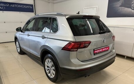 Volkswagen Tiguan II, 2017 год, 2 259 000 рублей, 7 фотография