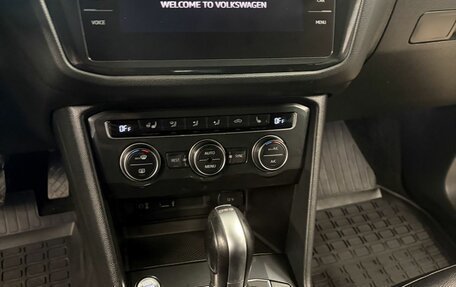 Volkswagen Tiguan II, 2017 год, 2 259 000 рублей, 29 фотография